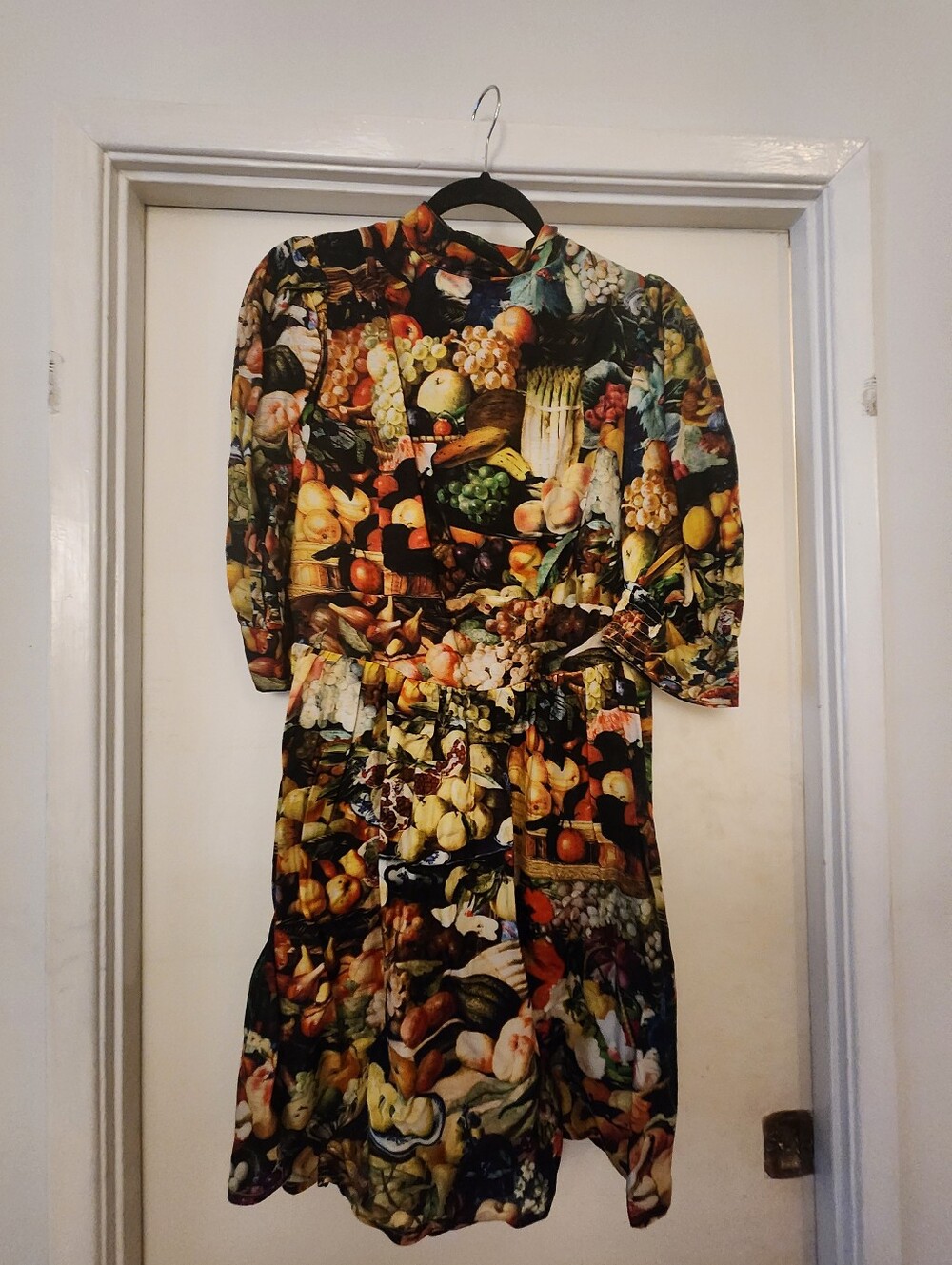 Samantha Pleet Dana Dress Size 12